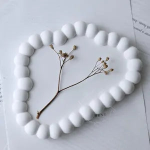 cloud shaped trinket tray